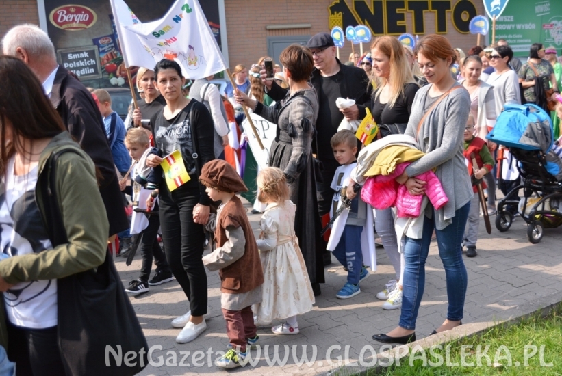 Jublileusz 720-lecia Pasłęka (wrzesień 2017)