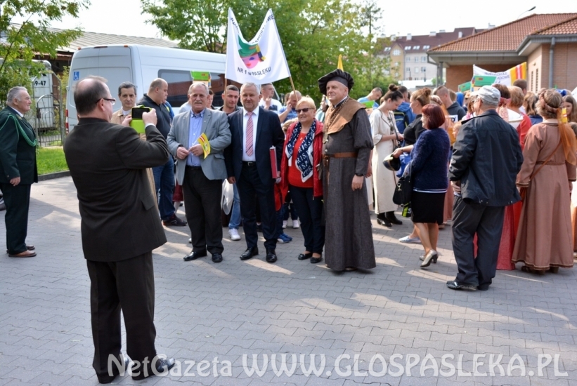 Jublileusz 720-lecia Pasłęka (wrzesień 2017)