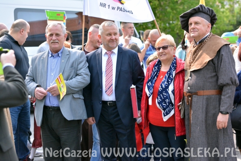 Jublileusz 720-lecia Pasłęka (wrzesień 2017)