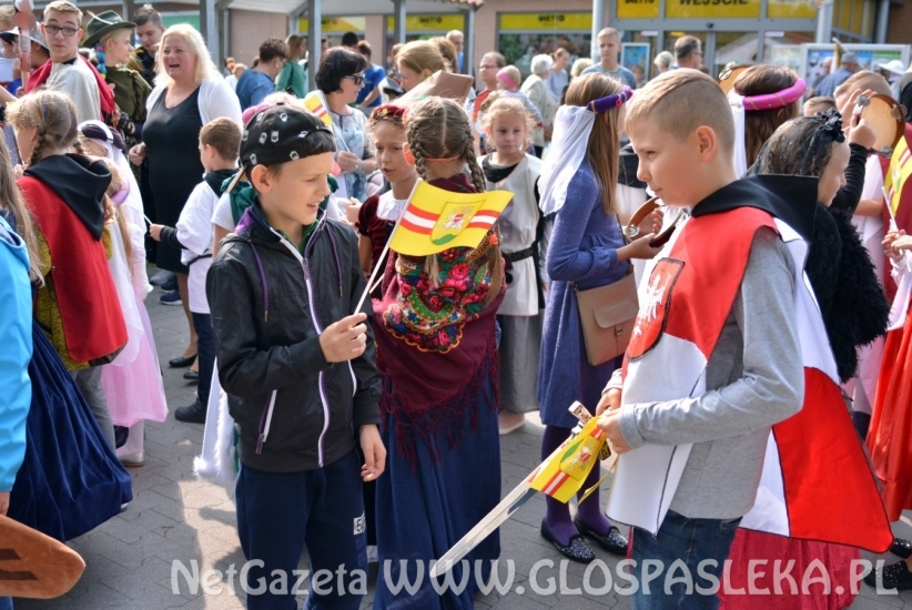 Jublileusz 720-lecia Pasłęka (wrzesień 2017)