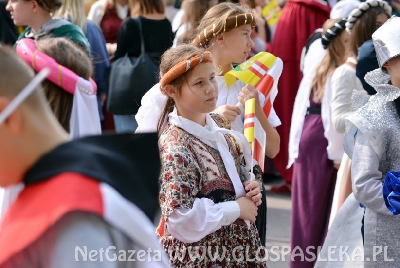 Jublileusz 720-lecia Pasłęka (wrzesień 2017)