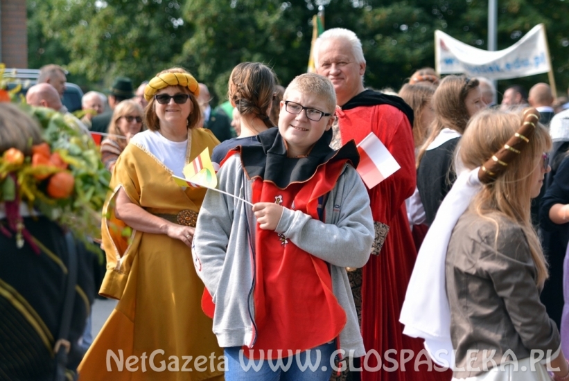 Jublileusz 720-lecia Pasłęka (wrzesień 2017)