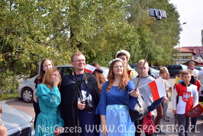 Jublileusz 720-lecia Pasłęka (wrzesień 2017)