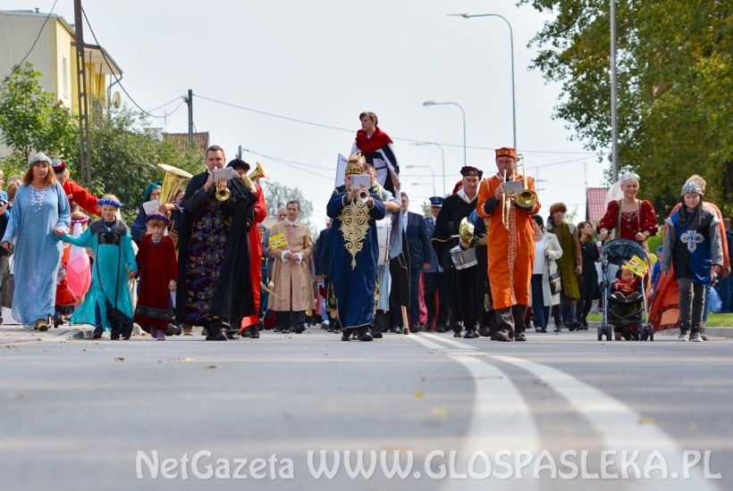 Jublileusz 720-lecia Pasłęka (wrzesień 2017)