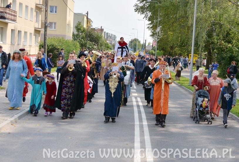 Jublileusz 720-lecia Pasłęka (wrzesień 2017)