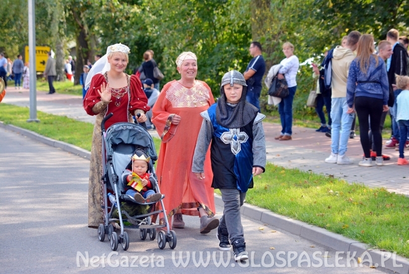 Jublileusz 720-lecia Pasłęka (wrzesień 2017)