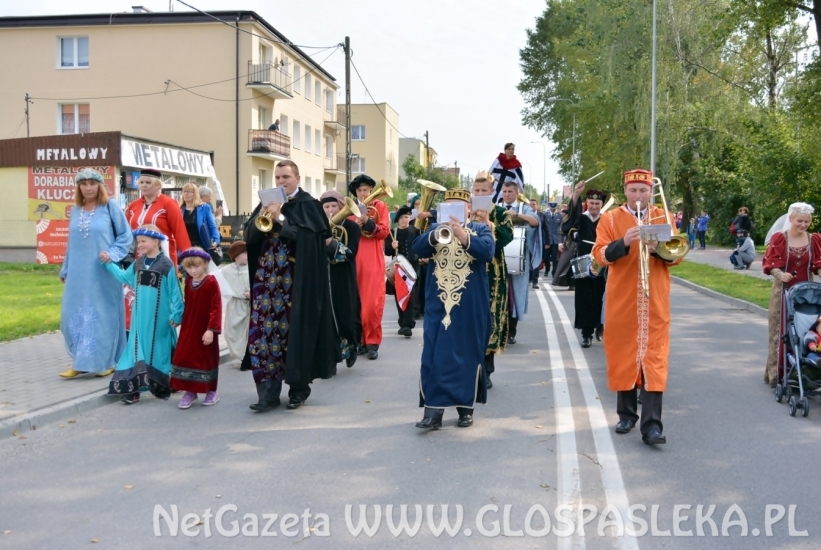 Jublileusz 720-lecia Pasłęka (wrzesień 2017)