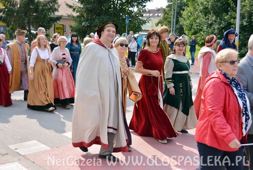 Jublileusz 720-lecia Pasłęka (wrzesień 2017)