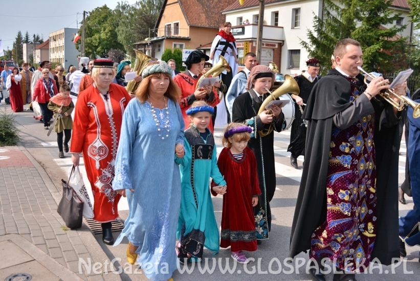 Jublileusz 720-lecia Pasłęka (wrzesień 2017)