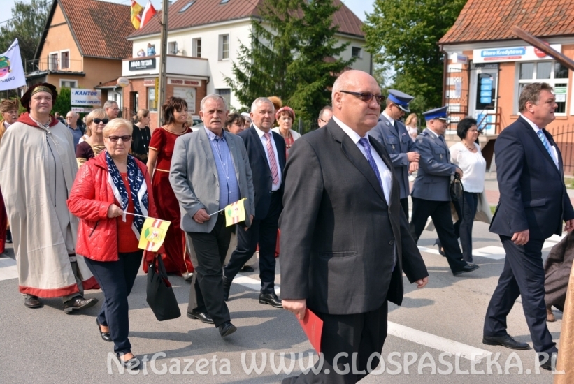 Jublileusz 720-lecia Pasłęka (wrzesień 2017)