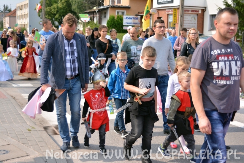 Jublileusz 720-lecia Pasłęka (wrzesień 2017)