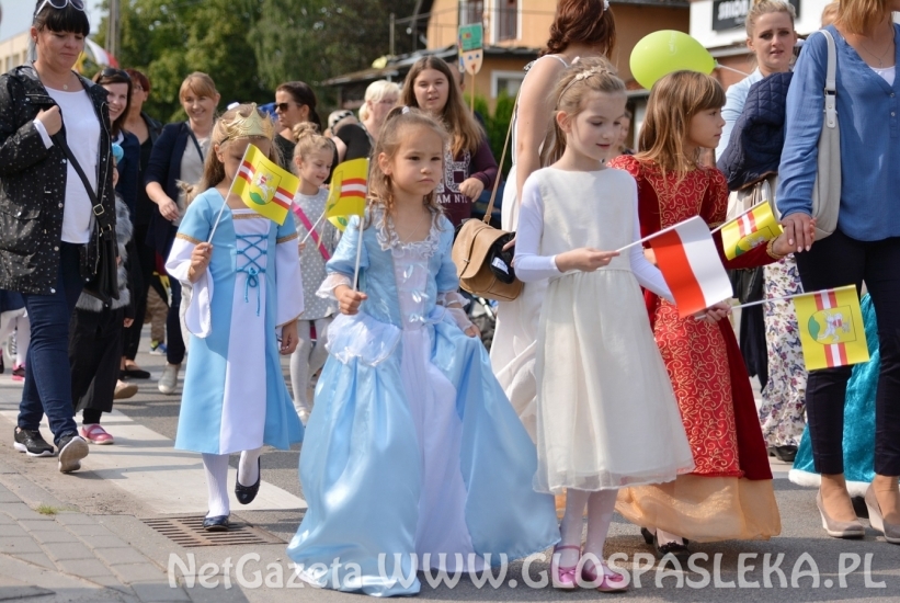 Jublileusz 720-lecia Pasłęka (wrzesień 2017)