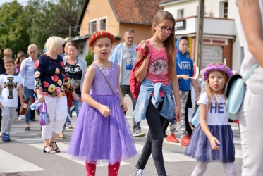 Jublileusz 720-lecia Pasłęka (wrzesień 2017)