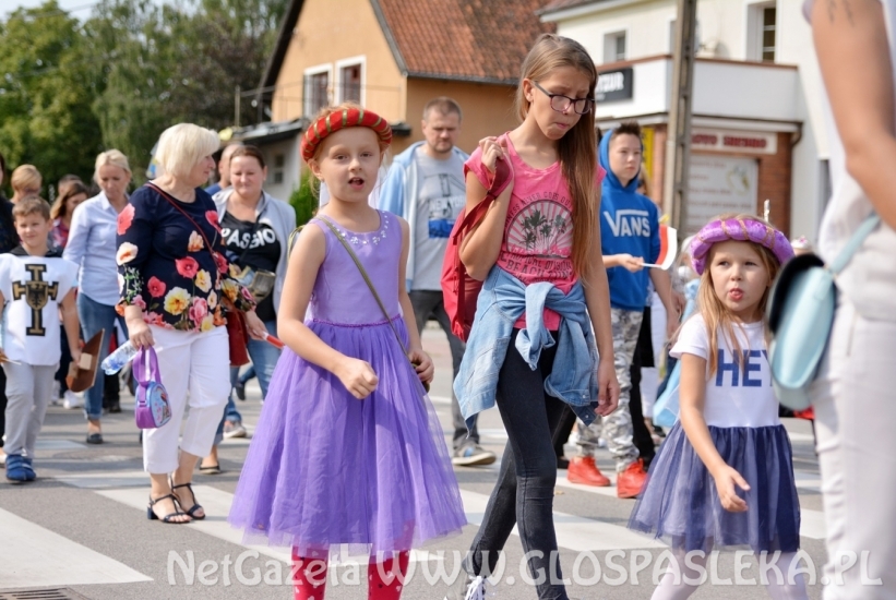 Jublileusz 720-lecia Pasłęka (wrzesień 2017)