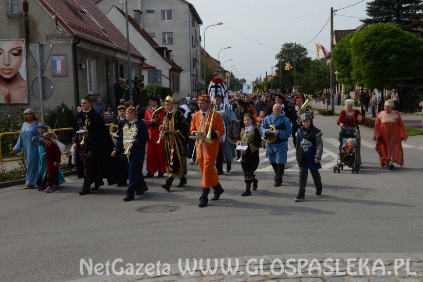 Jublileusz 720-lecia Pasłęka (wrzesień 2017)