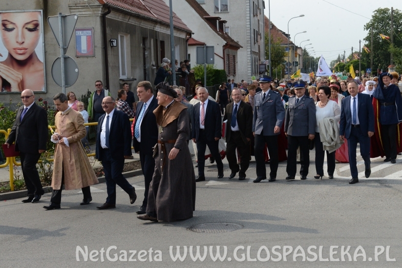 Jublileusz 720-lecia Pasłęka (wrzesień 2017)