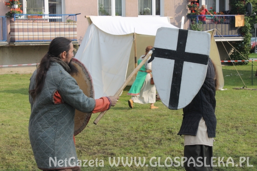 Jublileusz 720-lecia Pasłęka (wrzesień 2017)