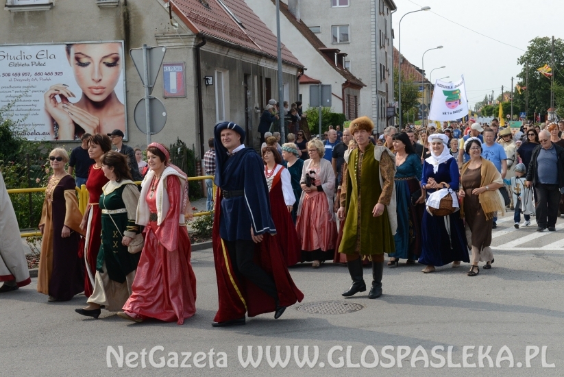 Jublileusz 720-lecia Pasłęka (wrzesień 2017)