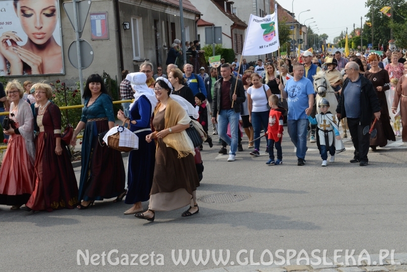 Jublileusz 720-lecia Pasłęka (wrzesień 2017)