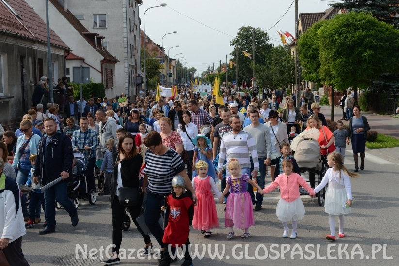 Jublileusz 720-lecia Pasłęka (wrzesień 2017)