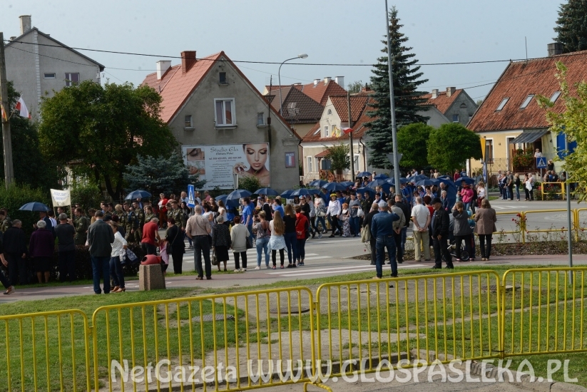 Jublileusz 720-lecia Pasłęka (wrzesień 2017)