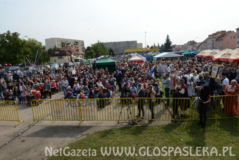 Jublileusz 720-lecia Pasłęka (wrzesień 2017)