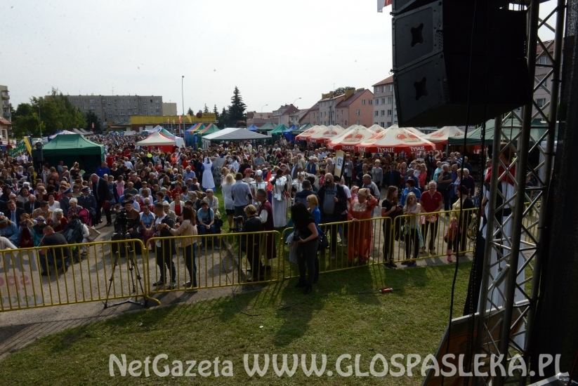 Jublileusz 720-lecia Pasłęka (wrzesień 2017)