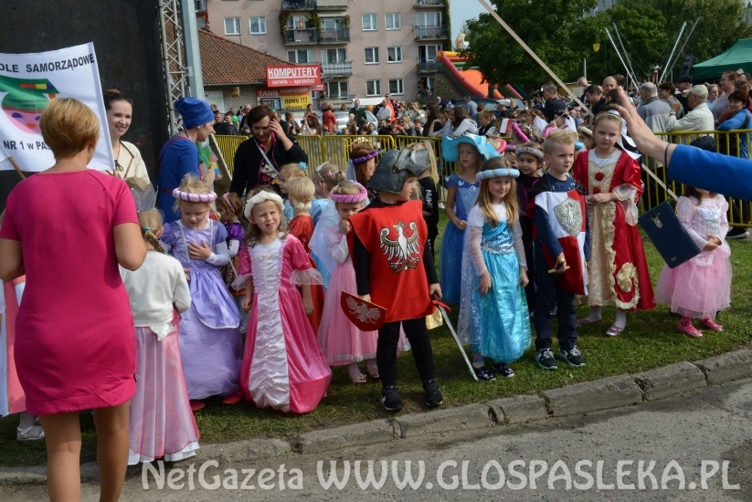 Jublileusz 720-lecia Pasłęka (wrzesień 2017)