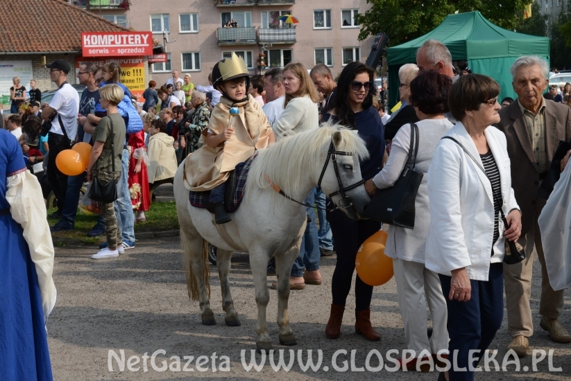 Jublileusz 720-lecia Pasłęka (wrzesień 2017)