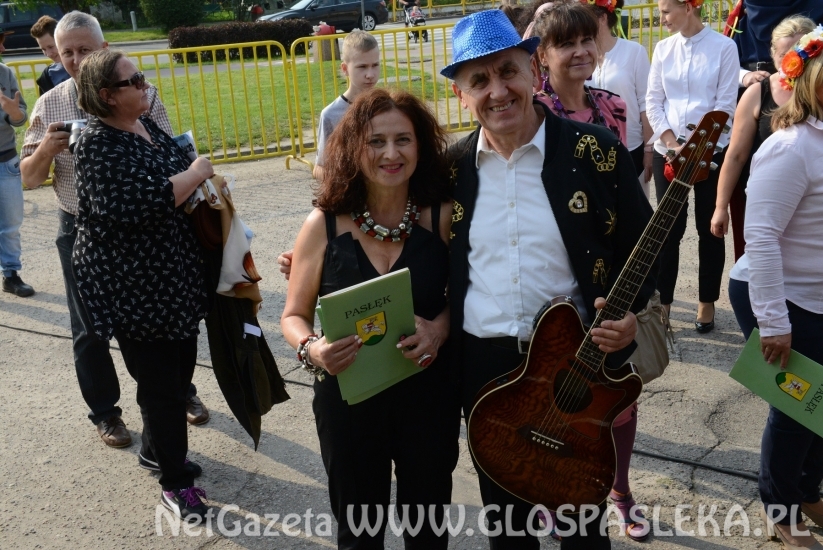 Jublileusz 720-lecia Pasłęka (wrzesień 2017)