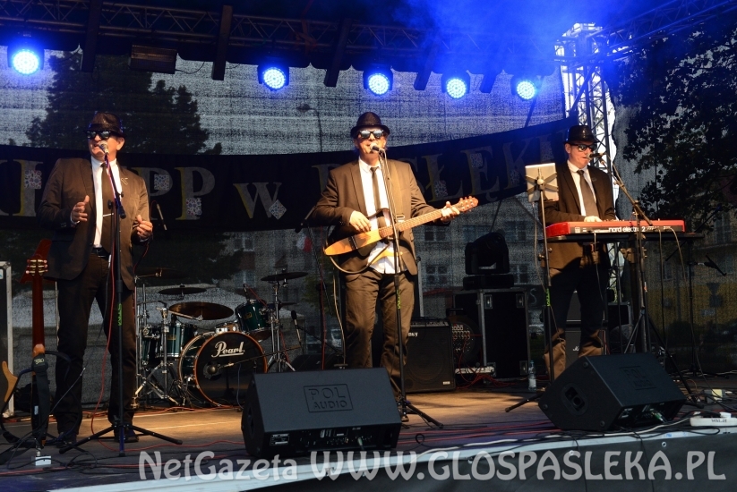 Jublileusz 720-lecia Pasłęka (wrzesień 2017)