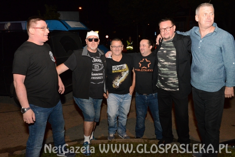 Jublileusz 720-lecia Pasłęka (wrzesień 2017)