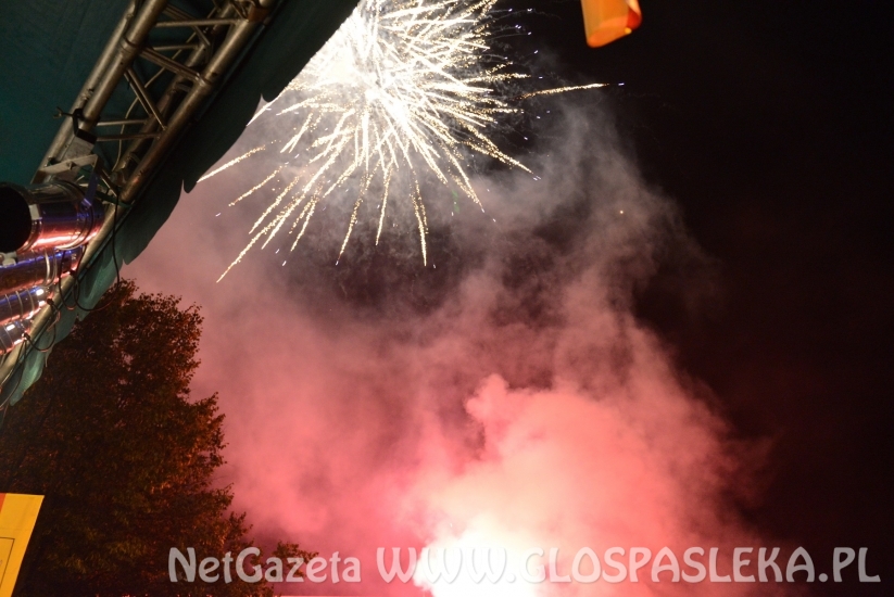 Jublileusz 720-lecia Pasłęka (wrzesień 2017)