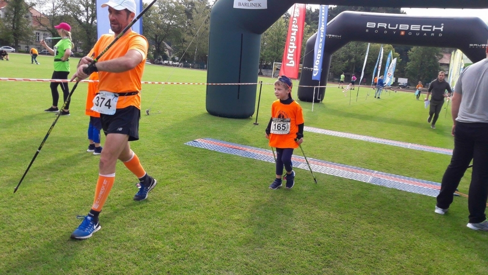 Zawody nordic walking