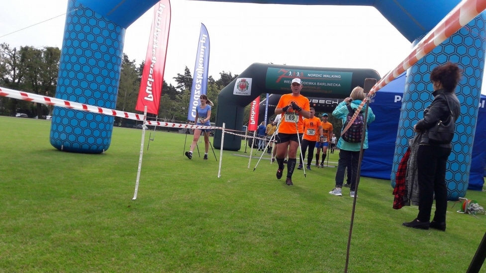 Zawody nordic walking