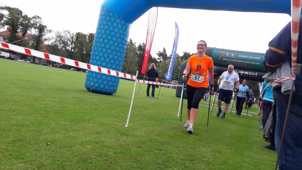 Zawody nordic walking