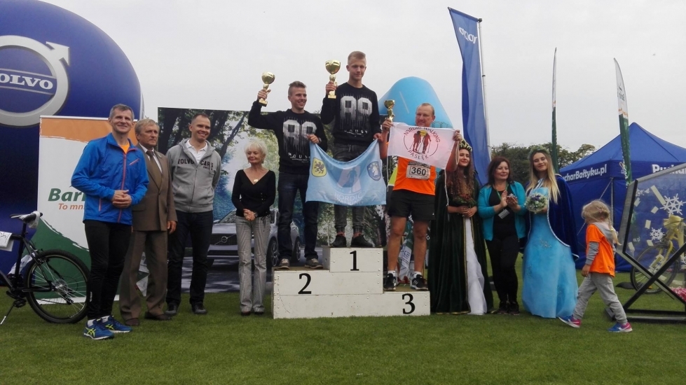 Zawody nordic walking