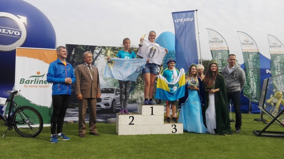 Zawody nordic walking