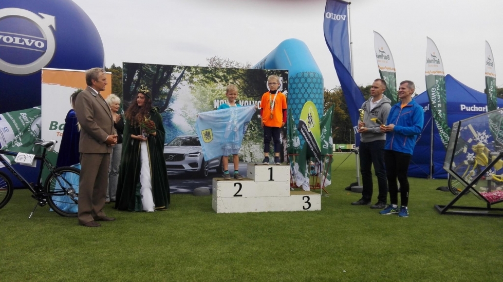 Zawody nordic walking