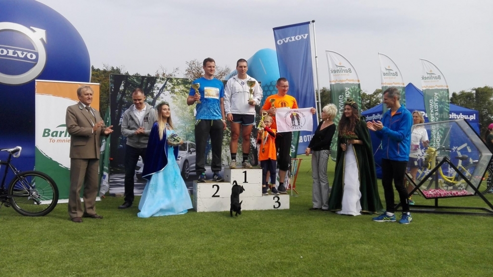 Zawody nordic walking