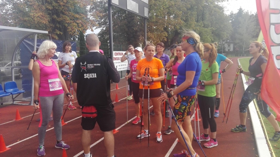 Zawody nordic walking
