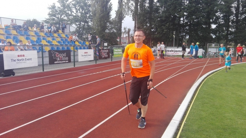 Zawody nordic walking