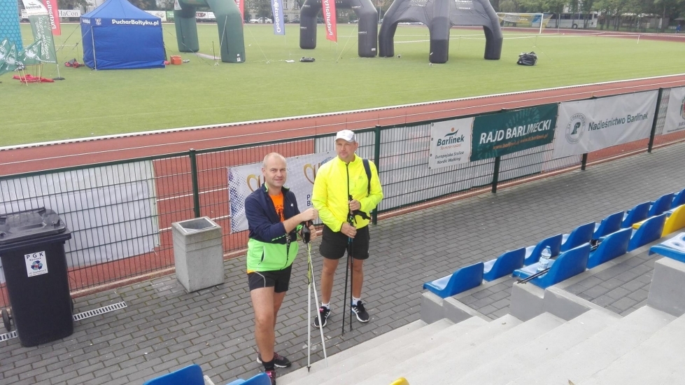 Zawody nordic walking