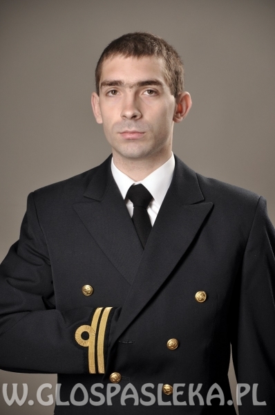 śp. ppor. Lachowicz