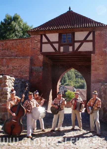 25-leie Kapeli Sztama