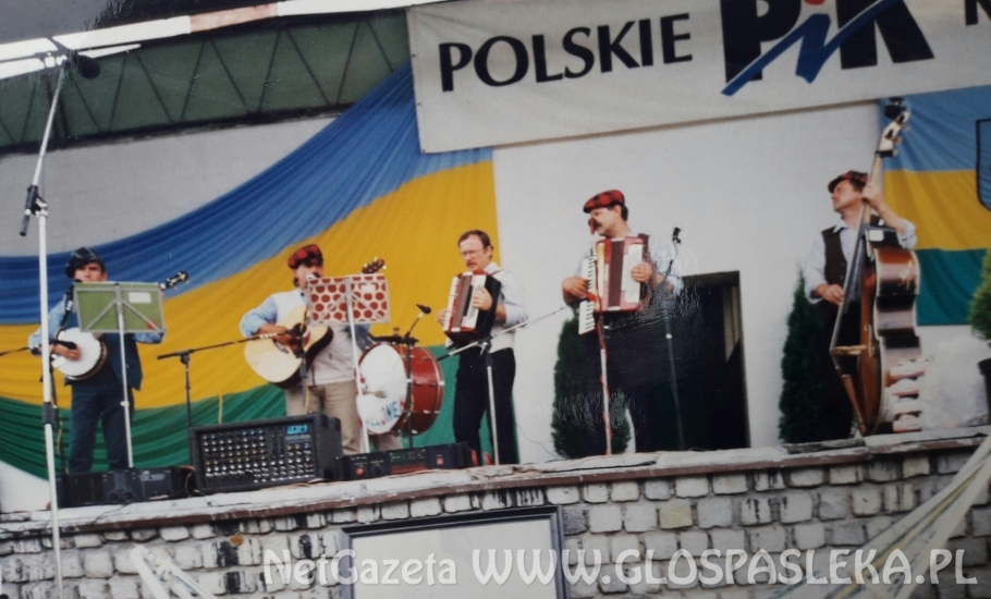 25-leie Kapeli Sztama