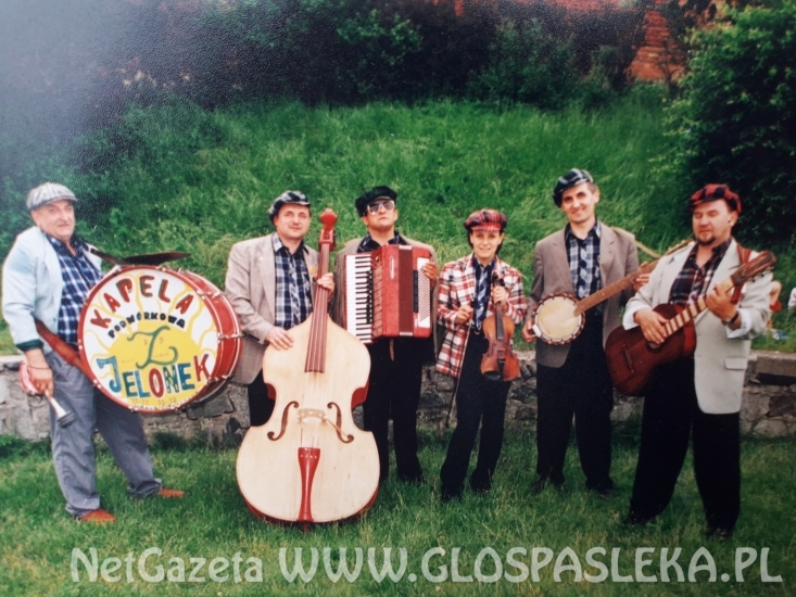 25-leie Kapeli Sztama