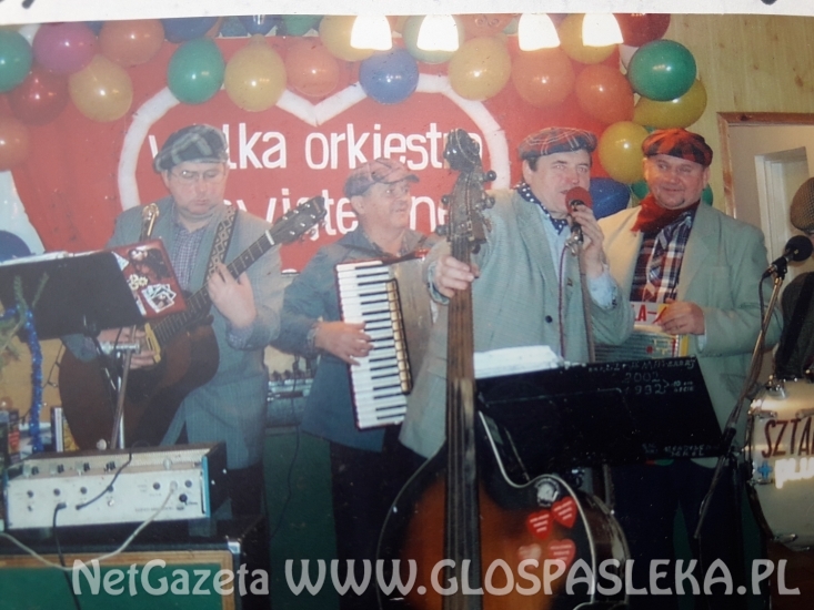 25-leie Kapeli Sztama