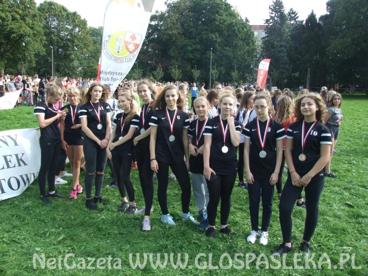 Sztafetowe Biegi Przełajowe