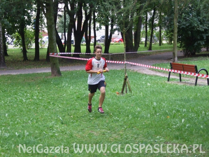 Sztafetowe Biegi Przełajowe